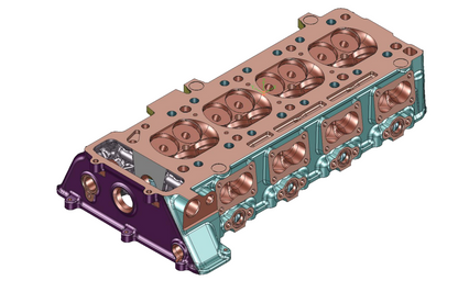 S14 Custom Cylinder Head (B2B only)