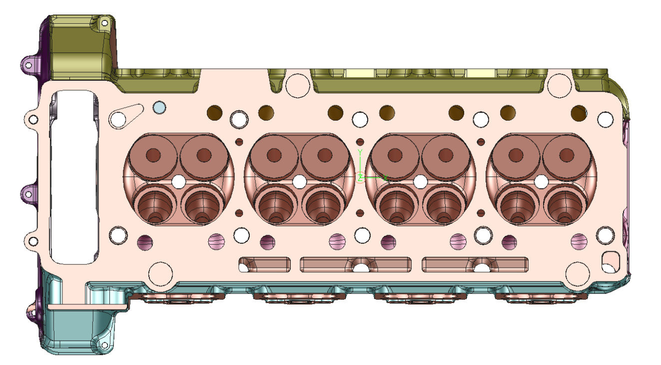 S14 Custom Cylinder Head (B2B only)