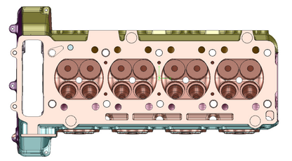 S14 Custom Cylinder Head (B2B only)