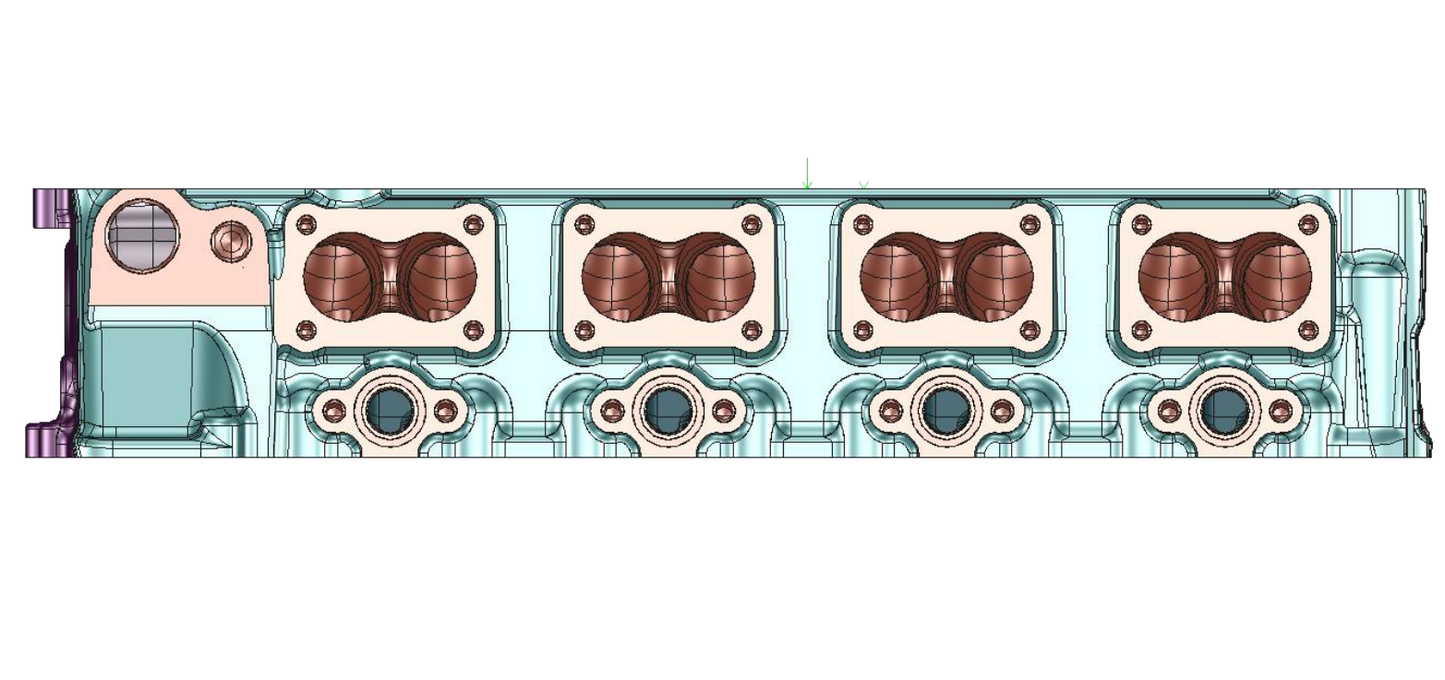 S14 Custom Cylinder Head (B2B only)