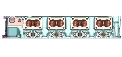 S14 Custom Cylinder Head (B2B only)