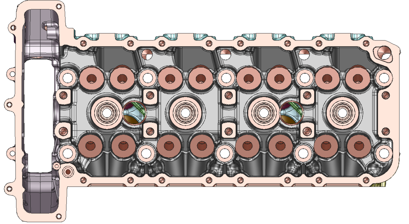 S14 Custom Cylinder Head (B2B only)