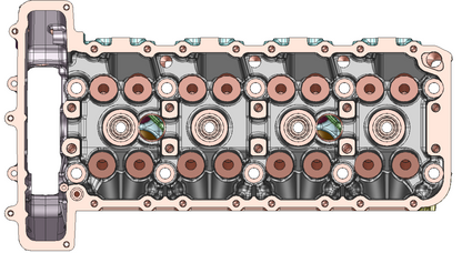 S14 Custom Cylinder Head (B2B only)